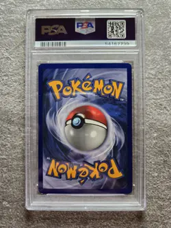 1999 Pokemon Jungle Pidgeot Holo 8/64 PSA 9 - Image 2