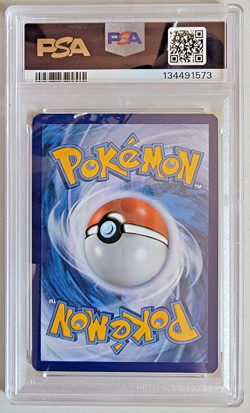 2016 POKEMON XY GENERATIONS #12 M CHARIZARD EX PSA 8 - Image 2