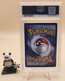 2016 POKEMON XY GENERATIONS M CHARIZARD EX 12/83 FULL ART ULTRA RARE HOLO PSA 8 - Image 2