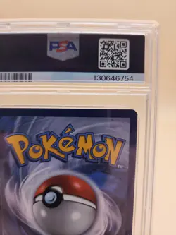 2016 POKEMON XY GENERATIONS M CHARIZARD EX 12/83 FULL ART ULTRA RARE HOLO PSA 8 - Image 3