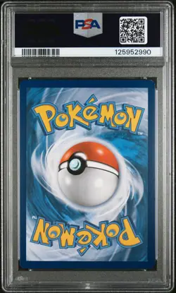 2016 POKEMON XY GENERATIONS M CHARIZARD EX 12/83 FULL ART ULTRA RARE HOLO PSA 8 - Image 2