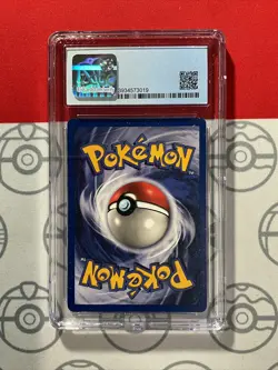 CGC 9 1999 Pokemon Jungle 1st Edition Spearow Card 62/64 MINT PSA 3019 - Image 2