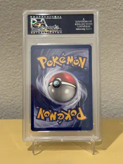 Pokemon TCG Jungle Pikachu 1st Edition 1999 Regular Card 60/64 PSA Mint 9 - Image 2