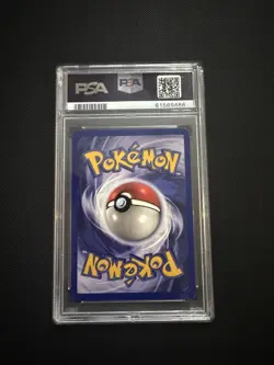 PSA 9 MINT Exeggcute 1999 Jungle 1st Edition Pokemon Card 52/64 - Image 2