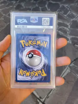 Pokemon •🍁 Carta Exeggcute Jungle 1 Ed First Edition Card Ita Mint •🍁 PSA 9 - Image 2