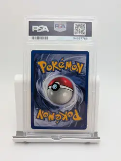 1999 Pokemon Jungle PSA 9 1st Edition Mint Poke Ball Vintage Graded Card 64/64 - Image 2
