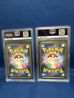 PSA 10 Diglett Dugtrio SEQ 051/165 MASTER BALL Pokemon 151 Japanese GEM MINT - Image 2