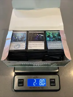 MTG Modern Horizons 3 Bulk Lot/Bundle Over 2 Pounds Of Cards, Inc Foil NM - Image 2