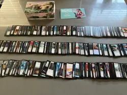 MTG Modern Horizons 3 Bulk Lot/Bundle Over 2 Pounds Of Cards, Inc Foil NM - Image 3