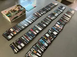 MTG Modern Horizons 3 Bulk Lot/Bundle Over 2 Pounds Of Cards, Inc Foil NM - Image 4