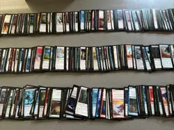 MTG Modern Horizons 3 Bulk Lot/Bundle Over 2 Pounds Of Cards, Inc Foil NM - Image 5
