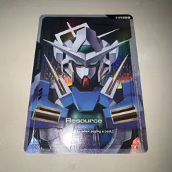 Resource R-026 C+ - Steel Requiem - Gundam TCG Card Game CCG English - Image 4