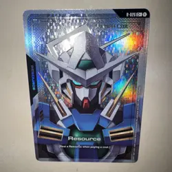 Resource R-026 C+ - Steel Requiem - Gundam TCG Card Game CCG English - Image 5