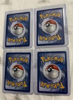 Mewtwo V-UNION [Set of 4] SWSH: Sword & Shield Promo Cards Holo NM - Image 2