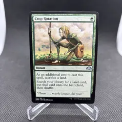 ***Crop Rotation***MTG Dominaria Remastered - Image 1