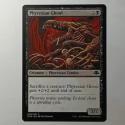 Phyrexian Ghoul Dominaria Remastered Regular - Image 1