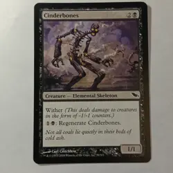 Cinderbones Shadowmoor Regular - Image 1