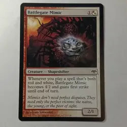 Battlegate Mimic Eventide Regular - Image 1