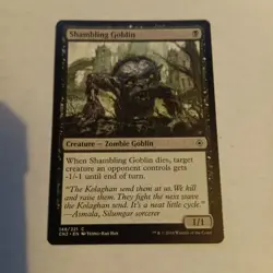 Shambling Goblin Dragons of Tarkir Regular - Image 1