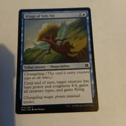 Wings of Velis Vel Modern Masters 2015 Regular - Image 1