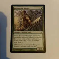 Borderland Ranger Avacyn Restored Regular - Image 1