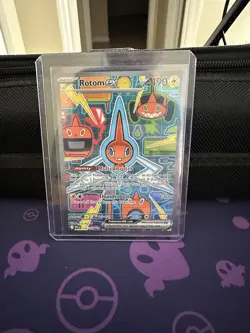 Pokemon Phantasmal Flames LOT of 8 IR's and SIR's - Image 1