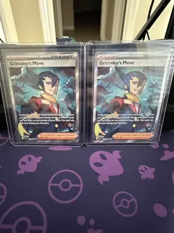 Pokemon Phantasmal Flames LOT of 8 IR's and SIR's - Image 4
