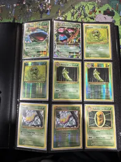 Pokemon XY Evolutions Complete Master Set W/ Binder & Extras - Image 1