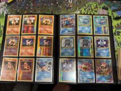 Pokemon XY Evolutions Complete Master Set W/ Binder & Extras - Image 3