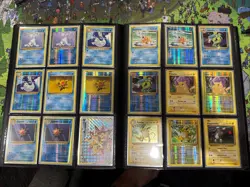 Pokemon XY Evolutions Complete Master Set W/ Binder & Extras - Image 4