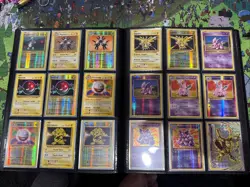 Pokemon XY Evolutions Complete Master Set W/ Binder & Extras - Image 5