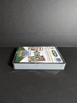 Pokemon TCG | Thwackey 115 | Twilight Masquerade Build And Battle Deck Sealed - Image 2
