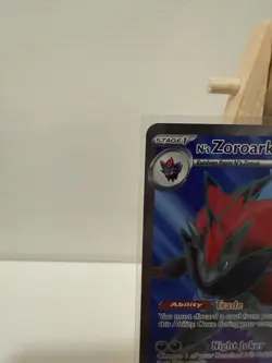 Pokemon TCG N's Zoroark ex 175/159 Sv09: Journey Together NM - Image 3