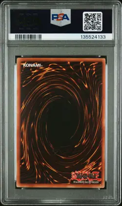 Blue Eyes White Dragon SDK-001 Ultra Rare Unlimited Yugioh PSA 10 *133 - Image 2