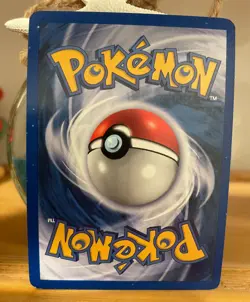 Pokemon TCG Cool Porygon 15/53 WOTC Promo Vintage Holo Card - Image 2