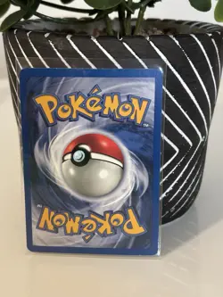 Pokemon TCG Cool Porygon Promo Holo Foil WOTC Black Star #15 2000 Vintage - Image 2