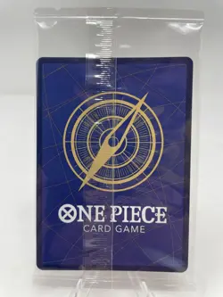Monkey.D.Luffy (Treasure Booster Set) ST10-006 One Piece Promotion Cards- Sealed - Image 2
