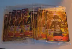 Monkey.D.Luffy (Treasure Booster Set) ST10-006 One Piece Promotion Cards Sealed - Image 1