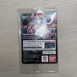 One Piece Monkey D. Luffy US Voyage College Basketball Card Rutgers 1/23 IN HAND - Image 5