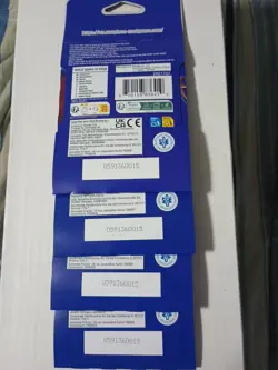 4x One Piece TCG The Azure Sea's Seven Factory Sealed Sleeved Booster OP-14 - Image 2