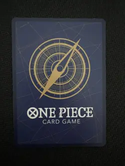 Dracule Mihawk - OP14-119 SEC - THE AZURE SEA'S SEVEN - One Piece TCG English - Image 2