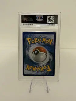 2019 POKEMON SUN & MOON HIDDEN FATES #SV59 FULL ART/MEWTWO GX PSA 10 - Image 2