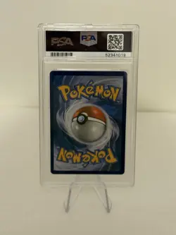2019 POKEMON SUN & MOON HIDDEN FATES #SV59 FULL ART/MEWTWO GX PSA 10 - Image 3