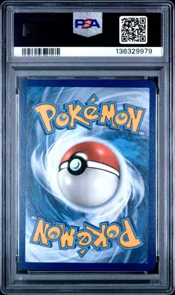 2019 POKEMON SUN & MOON HIDDEN FATES #SV59 FULL ART/MEWTWO GX PSA 10 - Image 2
