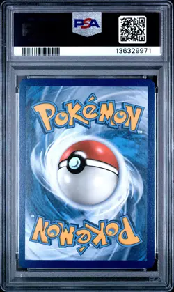 2019 POKEMON SUN & MOON HIDDEN FATES #SV59 FULL ART/MEWTWO GX PSA 10 - Image 2