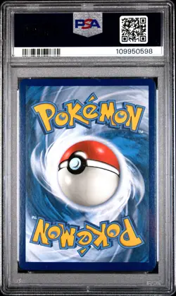 2019 POKEMON SUN & MOON HIDDEN FATES #SV59 FULL ART/MEWTWO GX PSA 10 - Image 2