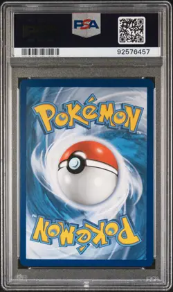 2019 POKEMON SUN & MOON HIDDEN FATES #SV59 FULL ART/MEWTWO GX PSA 10 - Image 2