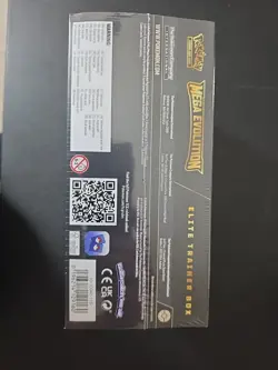 Pokemon TCG Mega Evolution Gardevoir Elite Trainer Box ETB New Sealed - Image 5