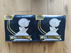 2*Pokemon TCG: Mega Evolution (Gardevoir) Elite Trainer Box ETB | New & Sealed✅ - Image 1