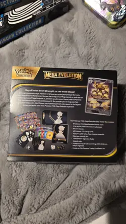 Pokemon TCG Mega Evolution Mega Gardevoir ETB Elite Trainer Box - New and Sealed - Image 5